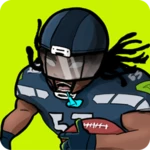 Logo of Football Dash android Application 