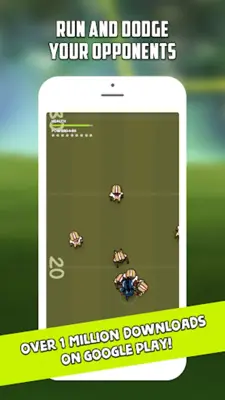 Football Dash android App screenshot 10