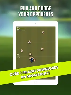 Football Dash android App screenshot 4